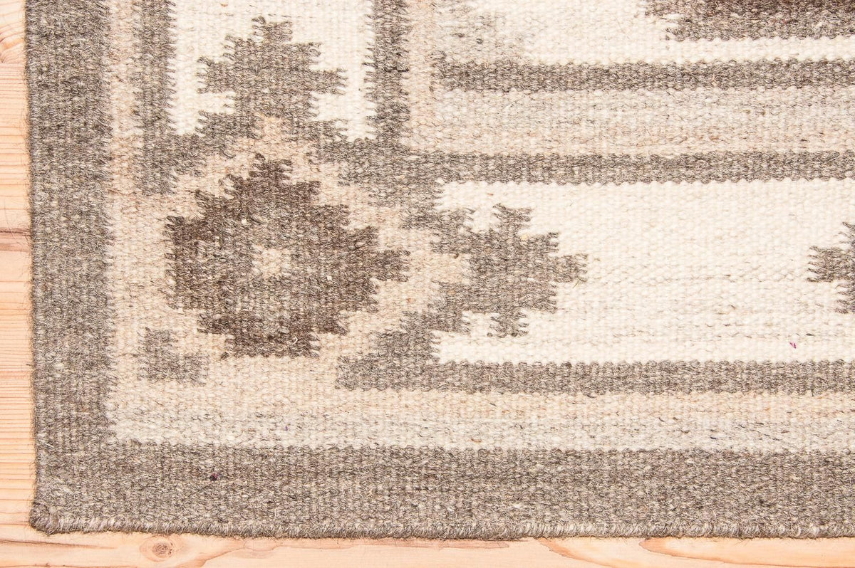 Kelim-tæppe - Trendy - 200 x 140 cm - natur