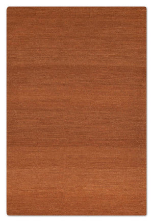 Kelim-tæppe - Trendy - 185 x 125 cm - brun