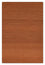 Kelim-tæppe - Trendy - 185 x 125 cm - brun