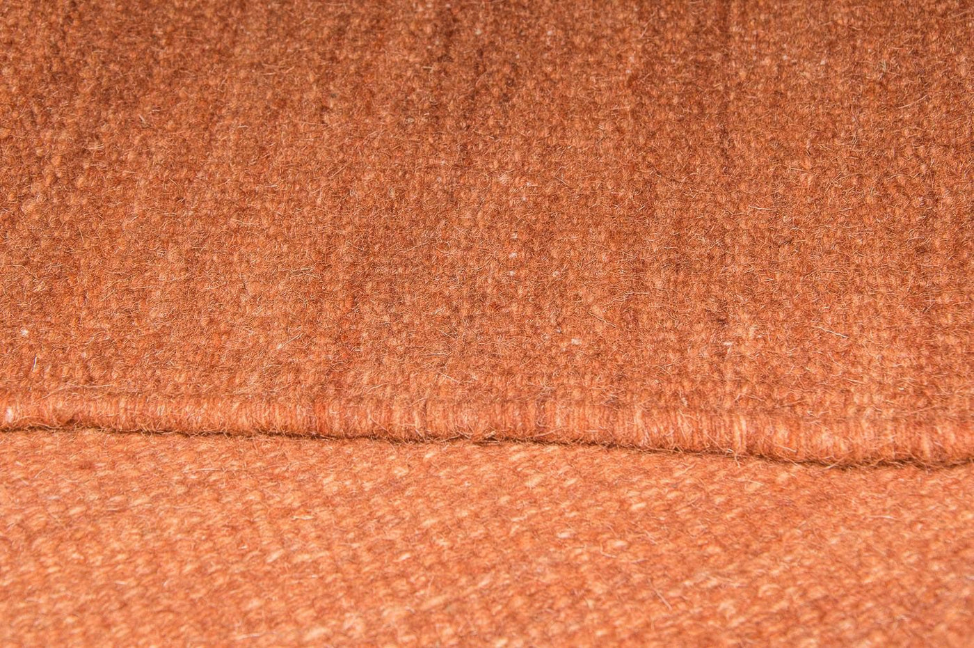 Moderne kilim Tæppe 185x125cm - Uldtæppe
