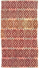 Kelim Afghan Tæppe 240x127cm