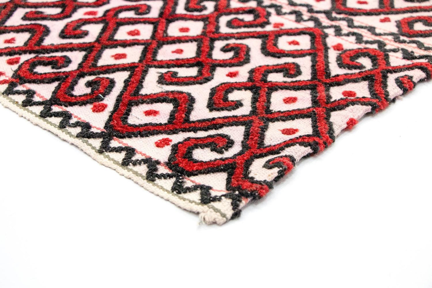Kelim Afghan Tæppe 240x127cm