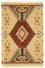 Kelim-tæppe - Trendy - 187 x 126 cm - gul