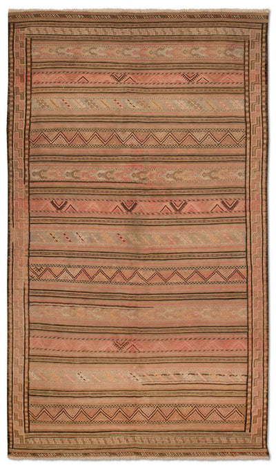 Kilim Fars Tæppe 150x263cm