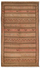 Kilim Fars Tæppe 263x150cm