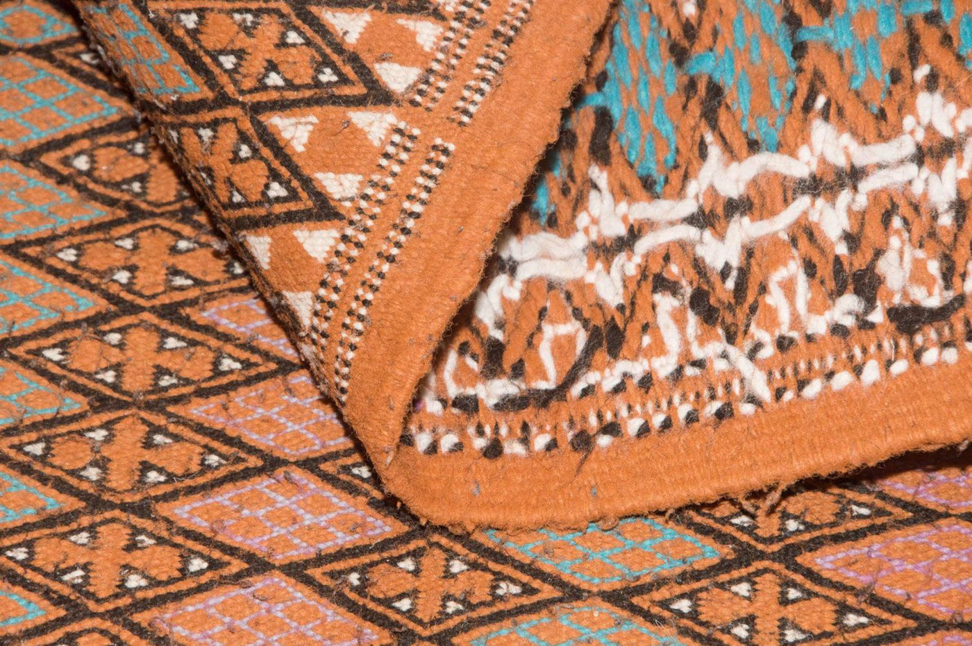 Kilim Fars Tæppe 163x92cm