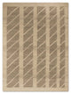 Moderne kilim Tæppe 140x200cm - Uldtæppe