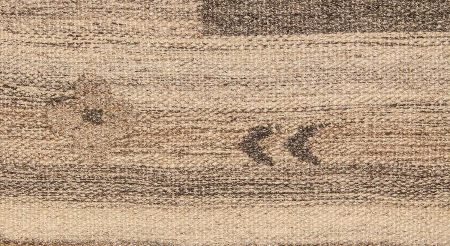 Kelim-tæppe - Trendy - 200 x 140 cm - natur