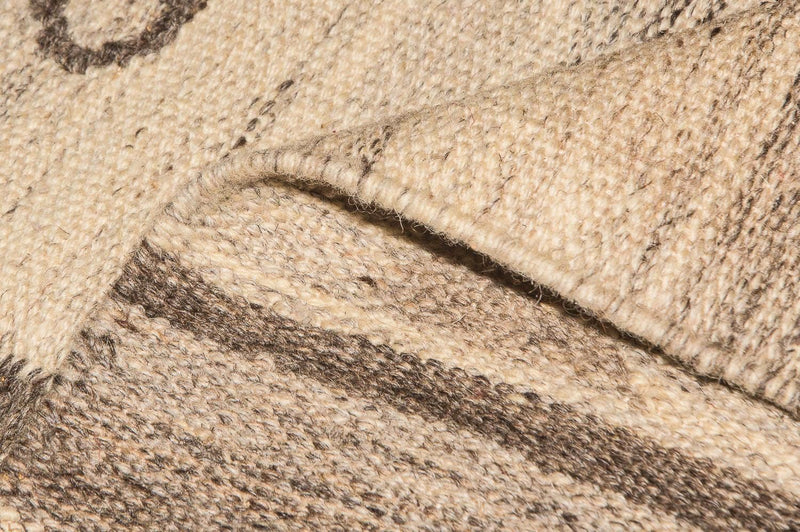 Kelim-tæppe - Trendy - 200 x 140 cm - natur