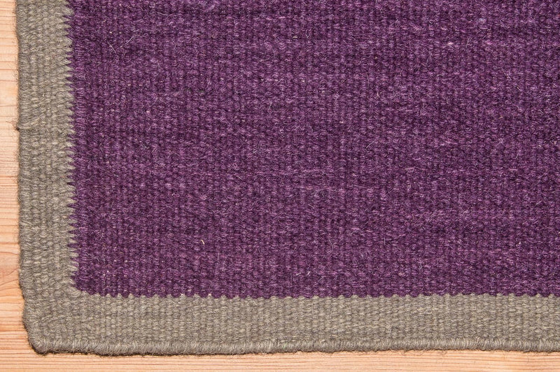 Kelim-tæppe - Trendy - 206 x 145 cm - flerfarvet