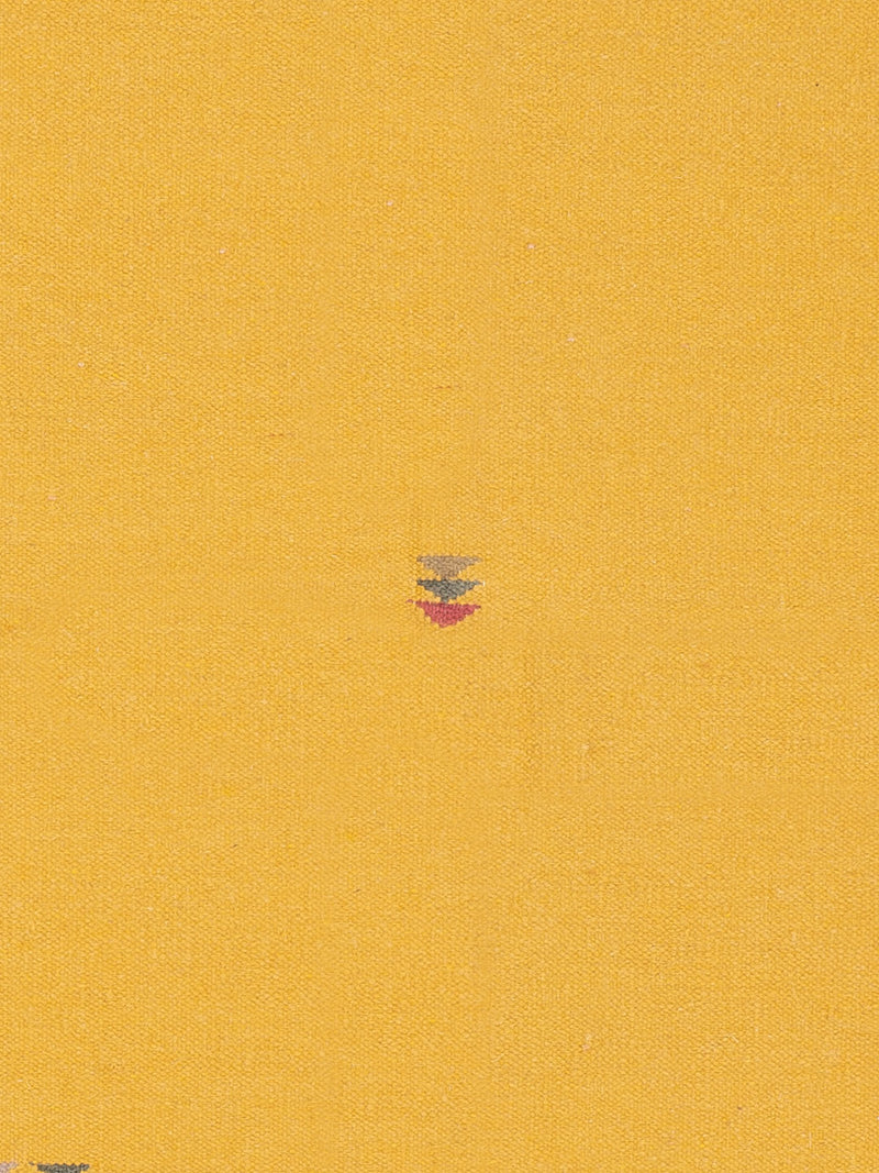 Moderne kilim Tæppe - Uldtæppe