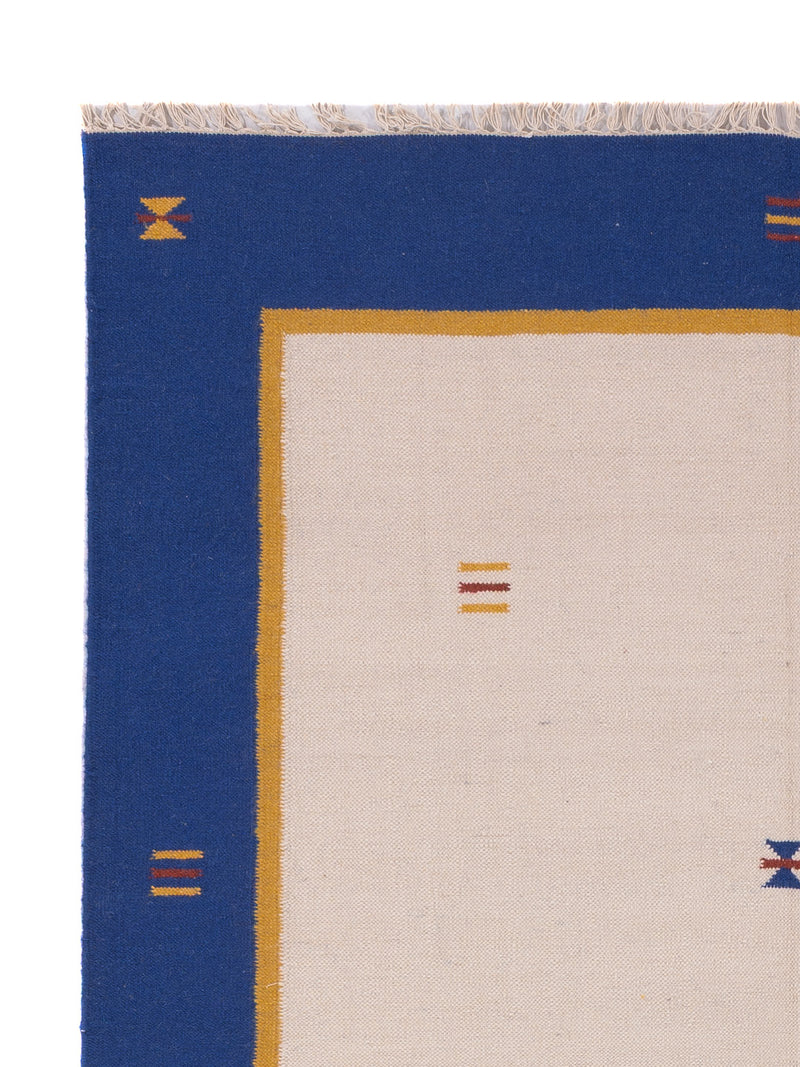 Kelim Teppich - Trendy - 240 x 170 cm - beige