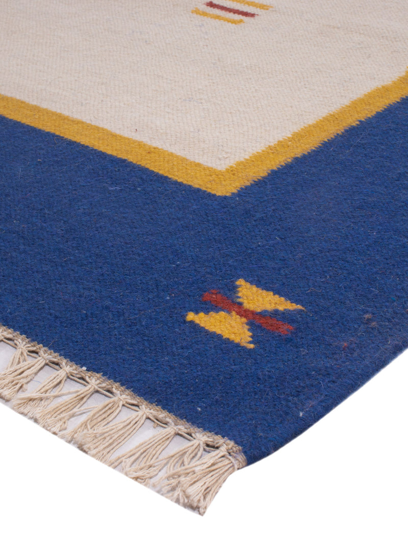 Kelim Teppich - Trendy - 240 x 170 cm - beige