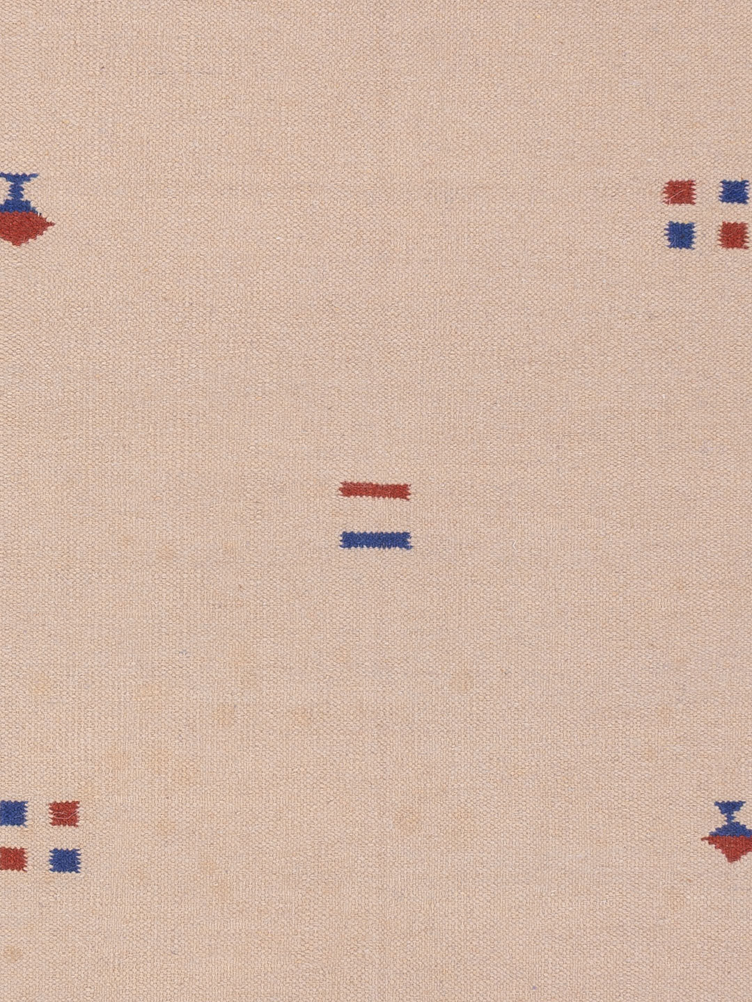 Kelim Teppich - Trendy - 240 x 170 cm - beige