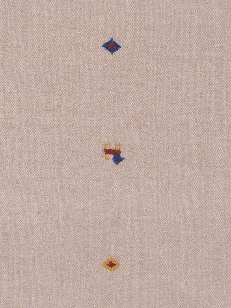 Moderne kilim Tæppe - Uldtæppe