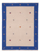Moderne kilim Tæppe - Uldtæppe