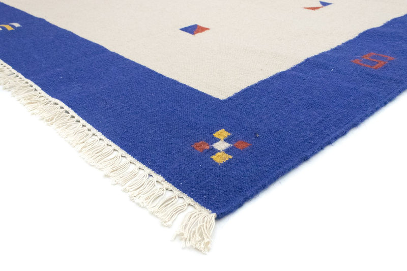Kelim-tæppe - Trendy - 300 x 200 cm - beige