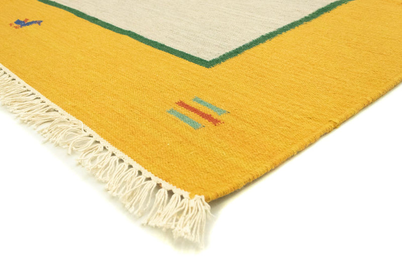 Kelim-tæppe - Trendy - 300 x 200 cm - beige