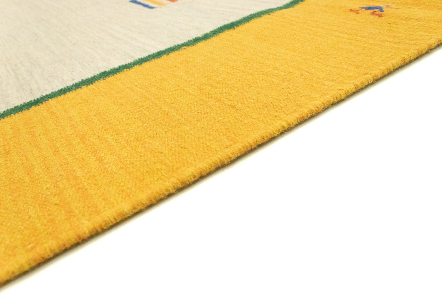 Kelim-tæppe - Trendy - 300 x 200 cm - beige
