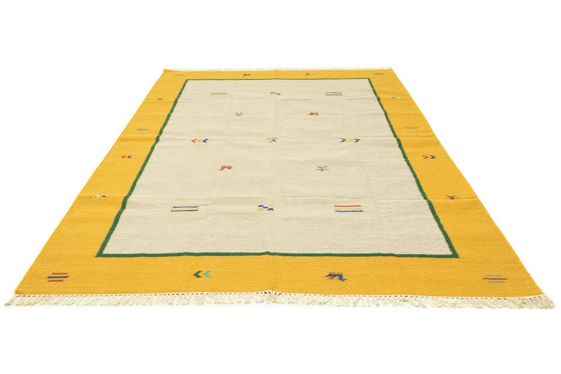 Kelim-tæppe - Trendy - 300 x 200 cm - beige