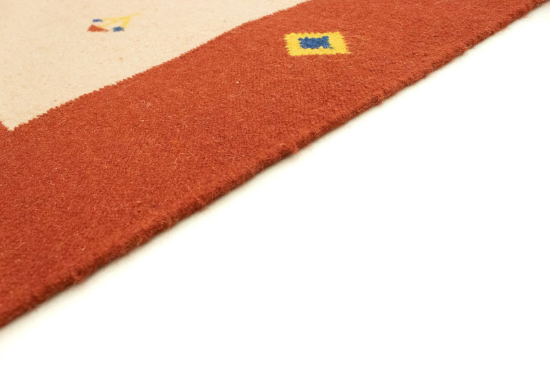 Kelim-tæppe - Trendy - 300 x 200 cm - beige