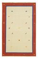 Moderne kilim Tæppe 300x200cm - Uldtæppe