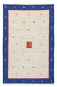 Moderne kilim Tæppe 300x200cm - Uldtæppe