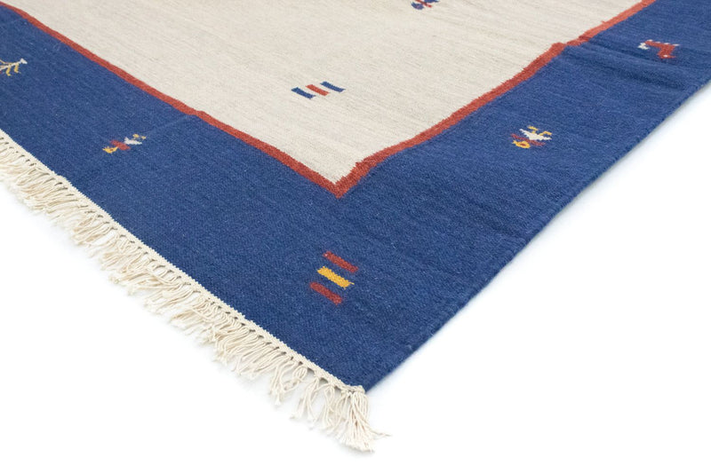 Kelim-tæppe - Trendy - 300 x 200 cm - beige
