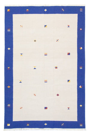 Kelim-tæppe - Trendy - 300 x 200 cm - beige