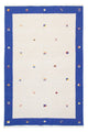 Moderne kilim Tæppe 300x200cm - Uldtæppe