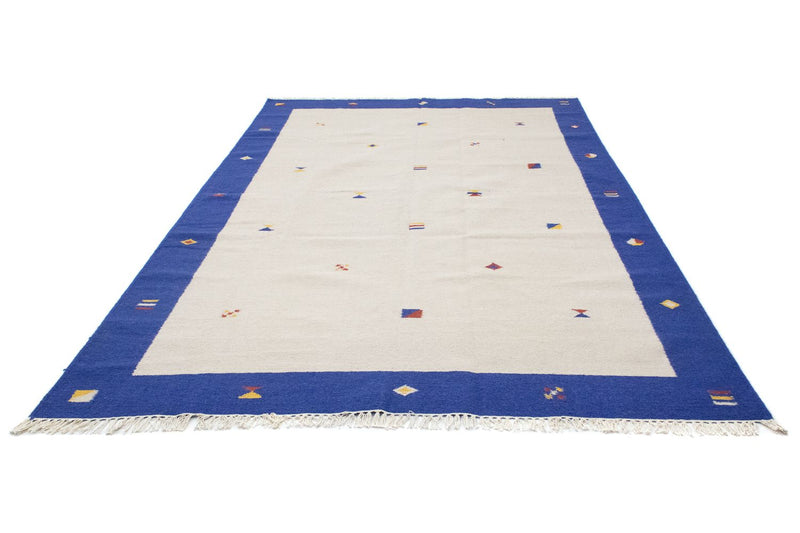 Kelim-tæppe - Trendy - 300 x 200 cm - beige