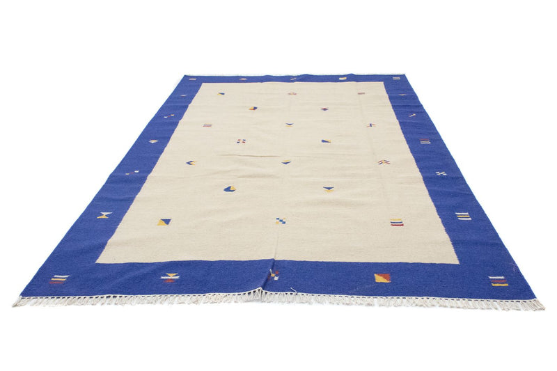 Kelim-tæppe - Trendy - 300 x 200 cm - beige