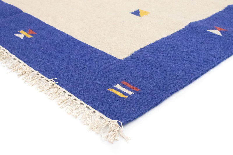 Kelim-tæppe - Trendy - 300 x 200 cm - beige