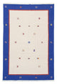 Moderne kilim Tæppe 300x200cm - Uldtæppe