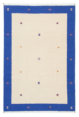 Kelim-tæppe - Trendy - 300 x 200 cm - beige