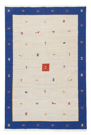 Kelim-tæppe - Trendy - 300 x 200 cm - beige