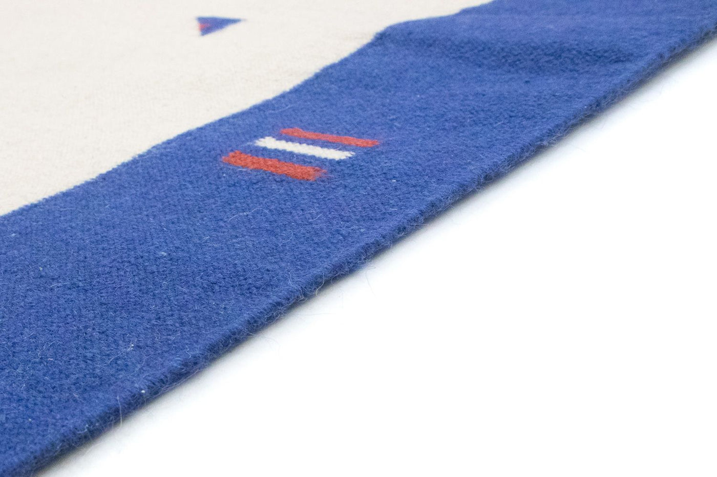 Moderne kilim Tæppe 300x200cm - Uldtæppe