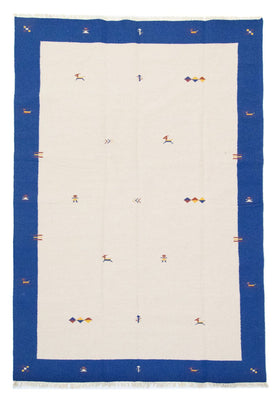 Kelim-tæppe - Trendy - 300 x 200 cm - beige