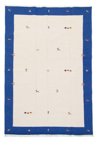 Kelim-tæppe - Trendy - 300 x 200 cm - beige