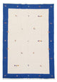 Moderne kilim Tæppe 300x200cm - Uldtæppe