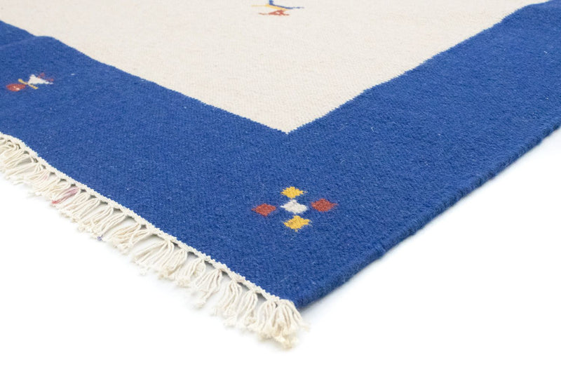 Kelim-tæppe - Trendy - 300 x 200 cm - beige