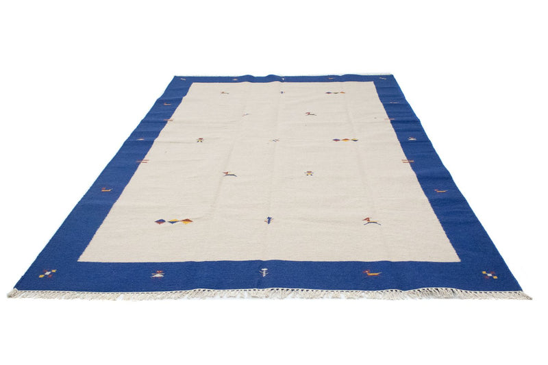 Kelim-tæppe - Trendy - 300 x 200 cm - beige