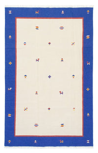 Kelim-tæppe - Trendy - 300 x 200 cm - beige