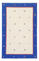 Moderne kilim Tæppe 300x200cm - Uldtæppe