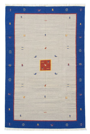 Kelim-tæppe - Trendy - 300 x 200 cm - beige