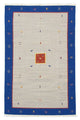 Moderne kilim Tæppe 300x200cm - Uldtæppe