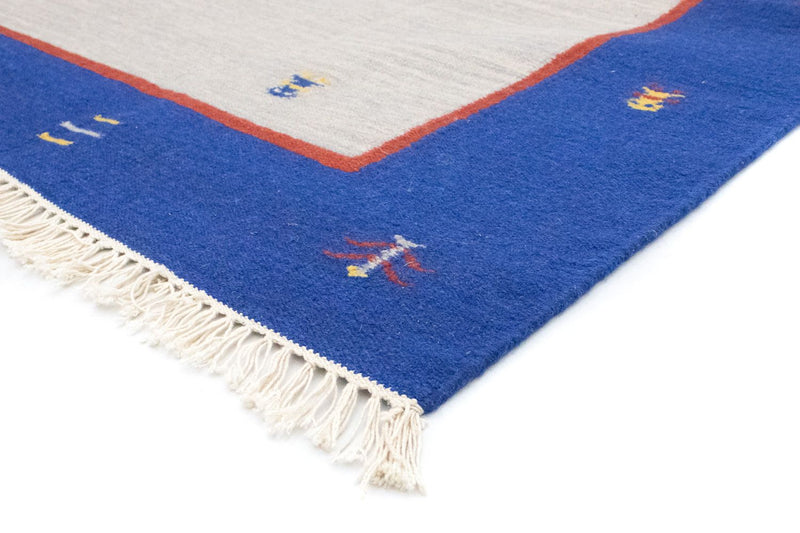 Kelim-tæppe - Trendy - 300 x 200 cm - beige