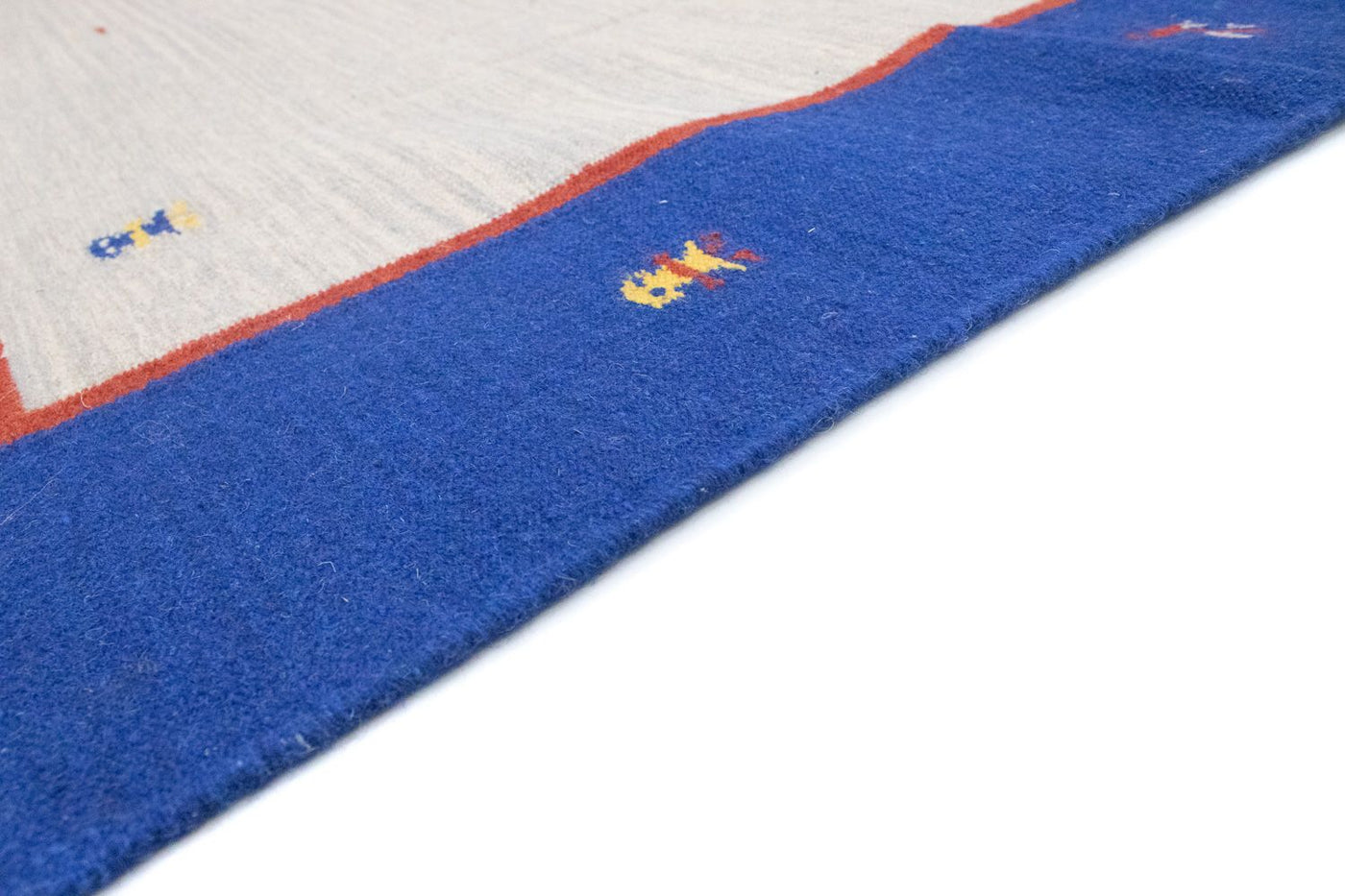 Moderne kilim Tæppe 300x200cm - Uldtæppe