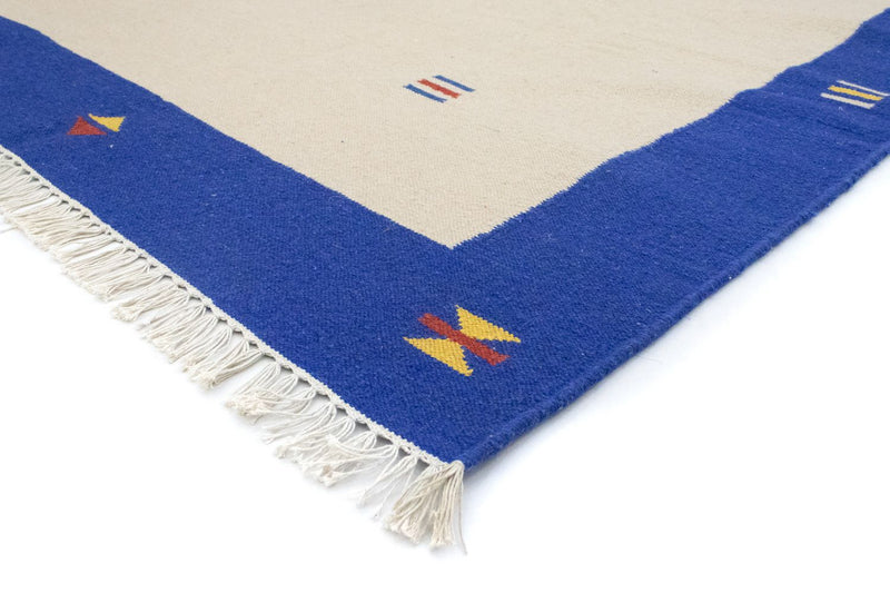 Kelim-tæppe - Trendy - 300 x 200 cm - beige