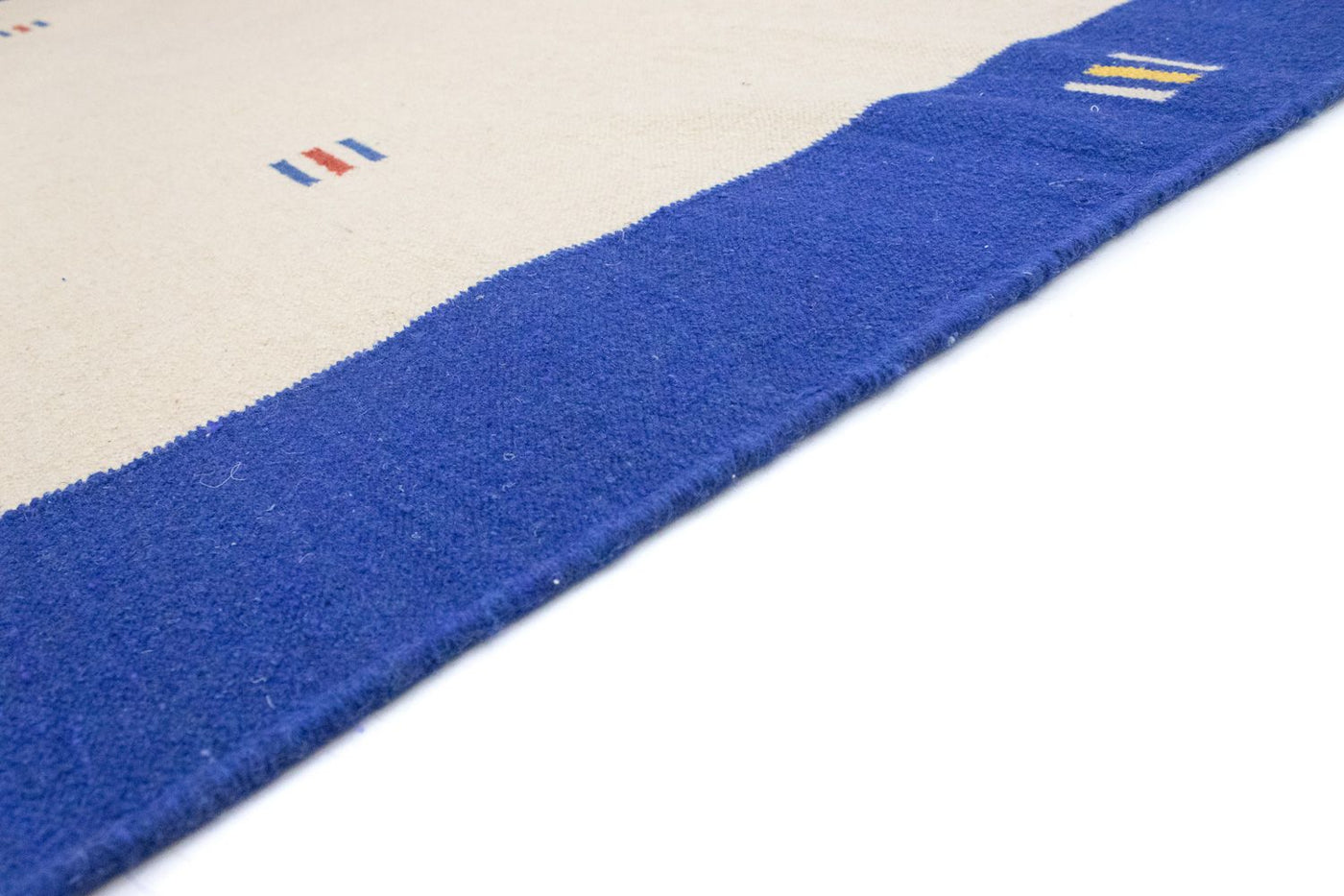 Moderne kilim Tæppe 300x200cm - Uldtæppe